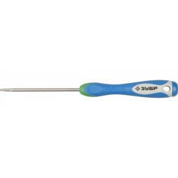 ЗУБР &quot;ЭКСПЕРТ&quot;. Отвертка для точных работ, Сr-V, TORX 25654-08