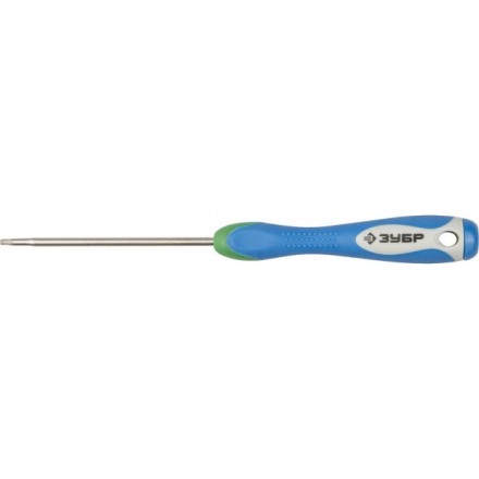 ЗУБР &quot;ЭКСПЕРТ&quot;. Отвертка для точных работ, Сr-V, TORX 25654-08 купить в Уфе