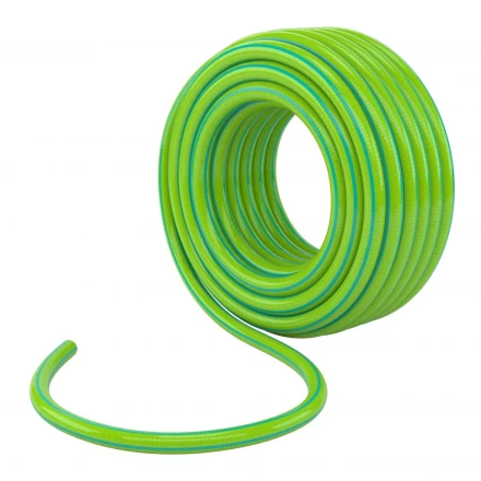 Шланг поливочный армированный 3 слойный 3/4&quot; 15м PALISAD LUXE 67644 купить в Уфе