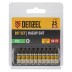 Бита PZ2х25, сталь S2, шестигранный профиль, 10 шт. Е 6,3 Denzel 11654 купить в Уфе