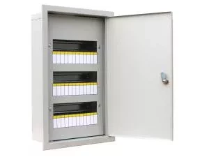 Щит распределительный встраиваемый ЩРВ-36 IP31 (500х300х120) RUCELF купить в Уфе