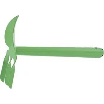 Мотыжка комбинированная,лепесток 3D + 3 витых зуба,цельнометаллическая PALISAD 626098 купить в Уфе