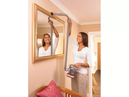 Пылесос аккумуляторный PD1020L гибкий шланг B&amp;D купить в Уфе