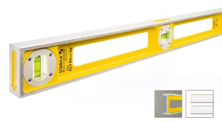Уровень  80 см  тип 83 S  02545  STABILA купить в Уфе