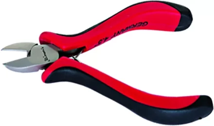 Бокорезы Mini 130 мм никелированные авторазжим двухкомпонентные рукоятки MATRIX 17814 купить в Уфе