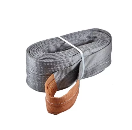 Буксир текстильный ленточный TOR БТЛ 36,0 т 4,0 м (петля-петля) 1009999 купить в Уфе