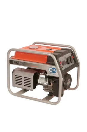 Генератор бензиновый TOR KM2500H 2,0 кВт 220В 16 л с ручным запуском 1011092 купить в Уфе
