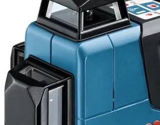 Нивелир лазерный BOSCH GLL 3-80 P с приемником 80 м купить в Уфе