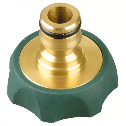 Адаптер внешний RACO &quot;Profi-Plus&quot; (соединитель-резьба внешняя), латунный с покрытием TPR, 3/4&quot; 4244-55112B купить в Уфе