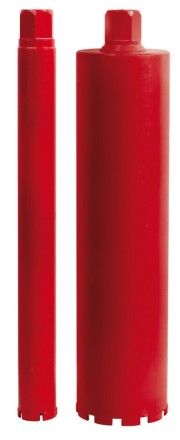 Алмазная коронка MESSER SP D400-450-1&quot; для сверления с подачей воды купить в Уфе