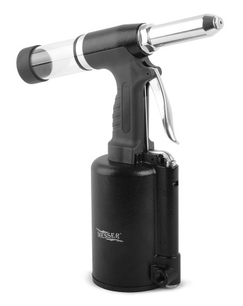 Пневматический заклепочик MESSER AHR-300 для вытяжных заклепок 4,0 - 6,4 мм) купить в Уфе