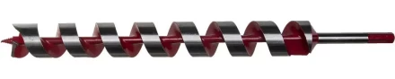 ЗУБР &quot;МАСТЕР&quot;. Сверло по дереву, спираль Левиса, HEX хвостовик, 40х450мм 2947-450-40 купить в Уфе
