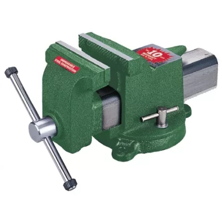 Тиски слесарные 100мм  4&quot; сталь  C-A8 Jonnesway 48746 купить в Уфе