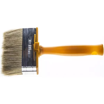 Макловица STAYER &quot;PROFESSIONAL&quot; UNIVERSAL, натуральная светлая щетина, пластмассовый корпус, 30х100мм 0182-10 купить в Уфе