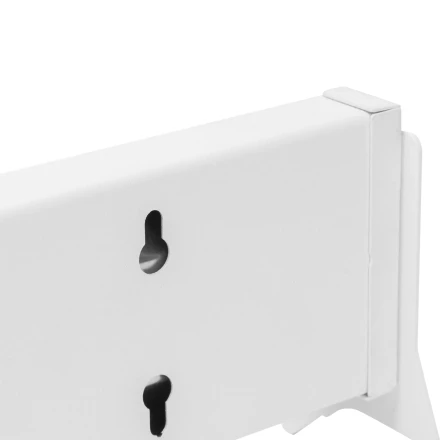 Конвектор электрический плинтусный Denzel ATRIC-450, 230 В, 450 Вт, ТЭН белый 98134 купить в Уфе