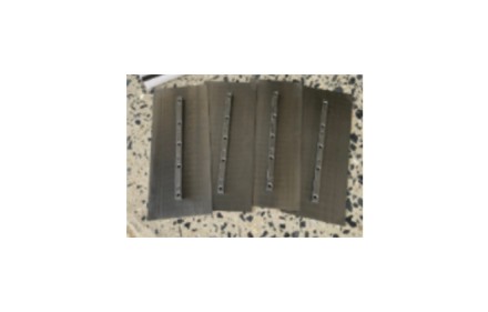 Комплект лезвий для затирочных машин DMD1000 (Set of blades) (X) 1049259 купить в Уфе