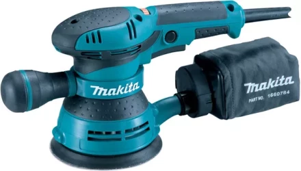 Эксцентриковая шлифмашина Makita BO5040 купить в Уфе