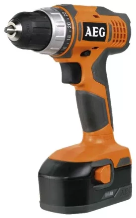 Дрель-шуруповерт аккумуляторная AEG BS 18 G Li-152 C купить в Уфе