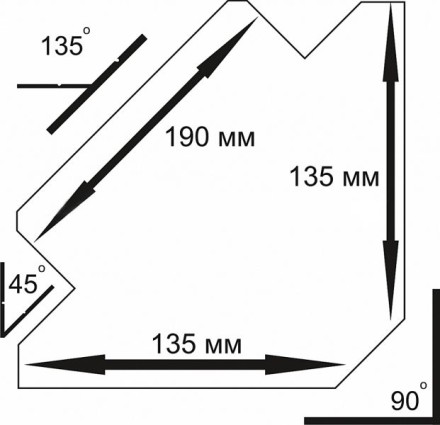 Магнитный держатель 75LBS (33 кг) JW-S75 купить в Уфе