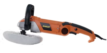 Машина полировальная МПЭ-1200/180Э Энкор 50191 купить в Уфе