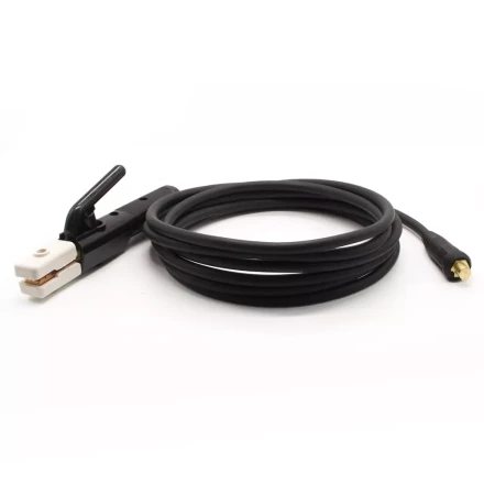 Кабель с электрододержателем 250А, 5м (25мм / ОКС 35-50) 2525001 купить в Уфе