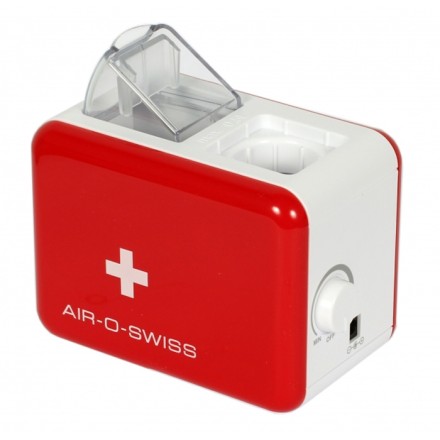 Увлажнитель BONECO Air-O-Swiss U7146 (ультразвук) Swiss Red Special Edition купить в Уфе