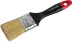 Кисть плоская STAYER "UNIVERSAL-PROFI", светлая натуральная щетина, деревянная ручка, 50мм 0104-050 купить в Уфе