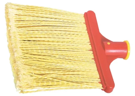 Метла полипропиленовая 240 х 160 мм распушеная СИБРТЕХ 63209 купить в Уфе