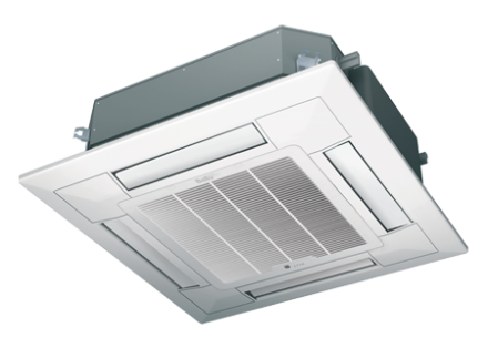 Внутренний блок BALLU BLC_C/in-12HN1 (compact) сплит-системы, кассетного типа купить в Уфе