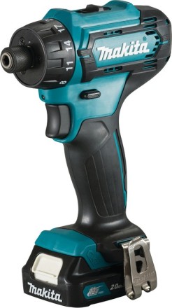 Аккумуляторная дрель-шуруповерт Makita DF033DWAE купить в Уфе