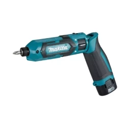 Аккумуляторная отвертка TD022DSE ударная Makita