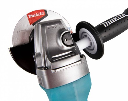 Угловая шлифовальная машина XGT Makita GA013GM201 купить в Уфе