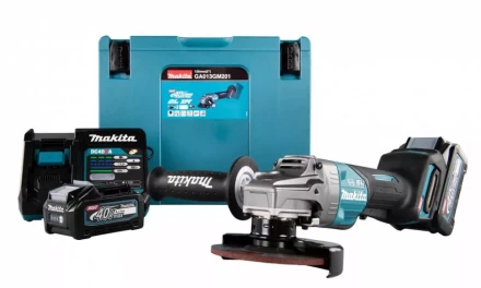 Угловая шлифовальная машина XGT Makita GA013GM201 купить в Уфе