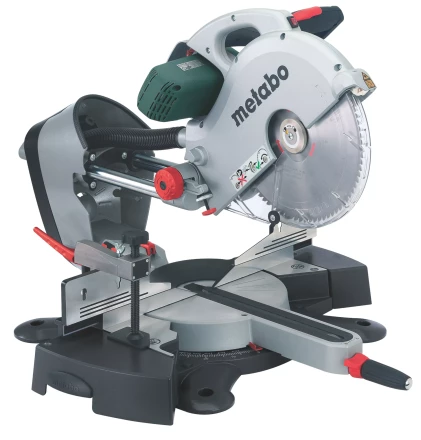 Пила торцовочная(торцевая) Metabo KGS 315 Plus купить в Уфе
