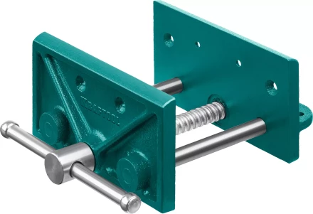 Тиски KRAFTOOL столярные переносные 32718-150 купить в Уфе