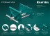Тиски KRAFTOOL столярные переносные 32718-150 купить в Уфе