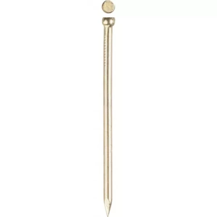 Гвозди ЗУБР &quot;ПРОФИ&quot; финишные, с латунным покрытием, 1,6х35мм, 5кг 305330-16-35 купить в Уфе