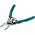 Съемники стопорных колец KRAFTOOL Universal 8-in-1 22813 купить в Уфе