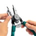 Съемники стопорных колец KRAFTOOL Universal 8-in-1 22813 купить в Уфе