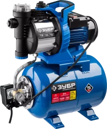 Насосная станция корпус из нержавеющей стали НАС-Т5-1100-С серия ПРОФЕССИОНАЛ