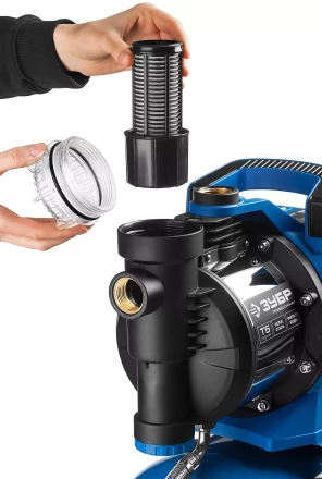 Насосная станция корпус из нержавеющей стали НАС-Т5-1100-С серия ПРОФЕССИОНАЛ купить в Уфе