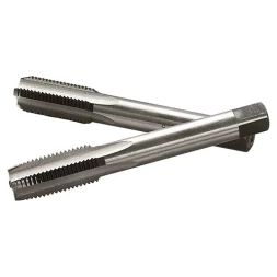 Метчик ручной М12 х 1,25 мм комплект из 2 шт СИБРТЕХ 76631