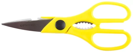 Ножницы STAYER &quot;MASTER&quot; кухонные, 215мм 40470 купить в Уфе