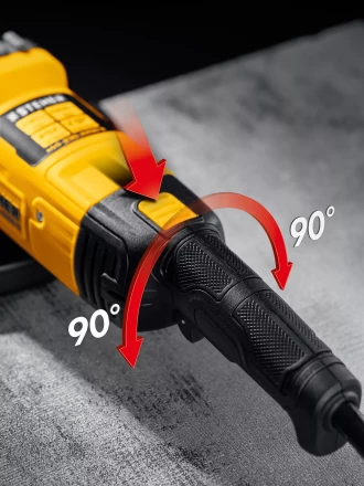 STEHER d 230 мм, 2200 Вт, УШМ (AGS-230-2200 S) купить в Уфе