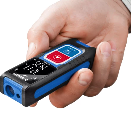 Дальномер лазерный ДЛ-30 30м серия ПРОФЕССИОНАЛ купить в Уфе