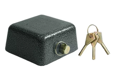 Замок навесной ЗН2-10 90 мм СИБРТЕХ 91603 купить в Уфе