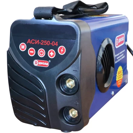 Аппарат сварочный инверторный Диолд АСИ 250-04 купить в Уфе
