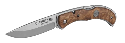 Ножи складные серия ПРЕМИУМ 47714 Зубр купить в Уфе