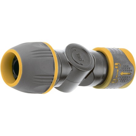 Соединитель быстросъемный универсальный 1/2&quot; - 3/4&quot; с шарниром PALISAD LUXE 66249 купить в Уфе