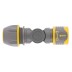 Соединитель быстросъемный универсальный 1/2&quot; - 3/4&quot; с шарниром PALISAD LUXE 66249 купить в Уфе